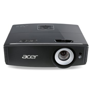 Acer Large Venue P6200S videoproiettore Proiettore per grandi ambienti 5000 ANSI lumen DLP XGA (1024x768) Compatibilità 3D Nero
