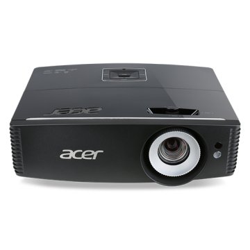 Acer Large Venue P6200S Proiettore per grandi ambienti 5000 ANSI lumen DLP XGA (1024x768) Compatibilità 3D Nero
