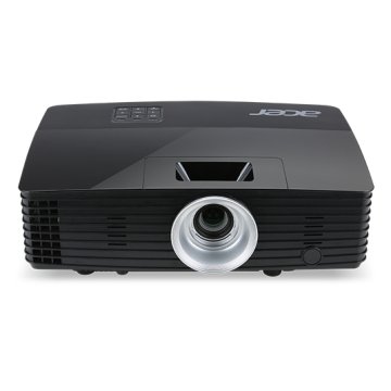 Acer Essential P1385WB Proiettore a raggio standard 3400 ANSI lumen DLP WXGA (1280x800) Nero