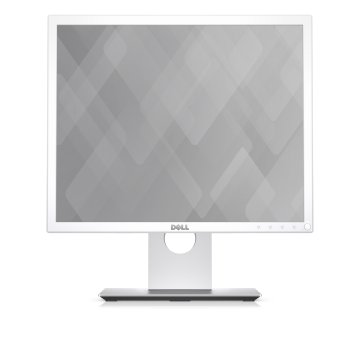 DELL P1917S Monitor PC 48,3 cm (19") 1280 x 1024 Pixel SXGA LED Bianco