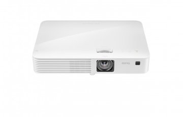 BenQ CH100 Proiettore a raggio standard 1000 ANSI lumen DLP 1080p (1920x1080) Bianco