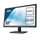 AOC 75 Series E2275SWJ Monitor PC 54,6 cm (21.5