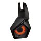 ASUS ROG Strix Wireless Auricolare Con cavo e senza cavo A Padiglione Gaming Nero, Arancione 5
