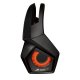 ASUS ROG Strix Wireless Auricolare Con cavo e senza cavo A Padiglione Giocare Nero, Arancione 6