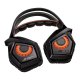 ASUS ROG Strix Wireless Auricolare Con cavo e senza cavo A Padiglione Gaming Nero, Arancione 7