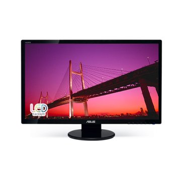 ASUS VE278H LED display 68,6 cm (27") 1920 x 1080 Pixel Full HD Nero