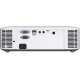 Casio XJ-V110W-UJ videoproiettore Proiettore a raggio standard 3500 ANSI lumen DLP WXGA (1280x800) Bianco 3