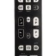 Meliconi Control 2 Simple telecomando IR Wireless TV Pulsanti 2