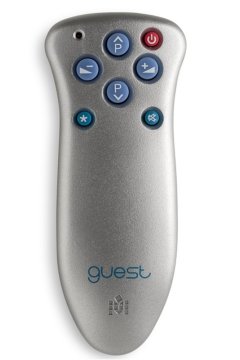 Meliconi Guest telecomando IR Wireless TV Pulsanti
