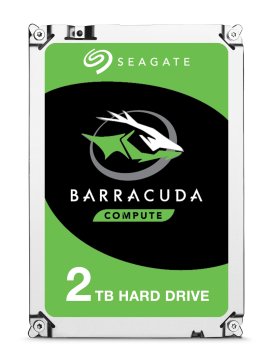 Seagate Barracuda ST2000DM006 disco rigido interno 3.5" 2 TB Serial ATA III