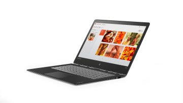 Lenovo Yoga 900s Intel® Core™ m5 m5-6Y54 Ibrido (2 in 1) 31,8 cm (12.5") Touch screen Quad HD 8 GB LPDDR3-SDRAM 256 GB SSD Wi-Fi 5 (802.11ac) Windows 10 Home Argento