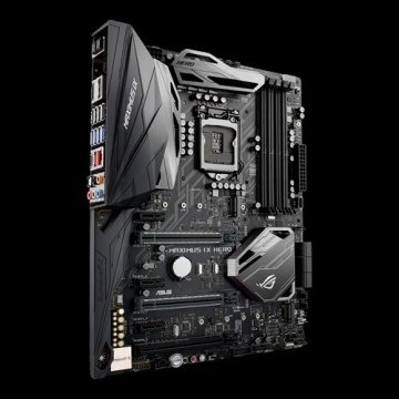 ASUS MAXIMUS IX HERO Intel® Z270 LGA 1151 (Socket H4) ATX