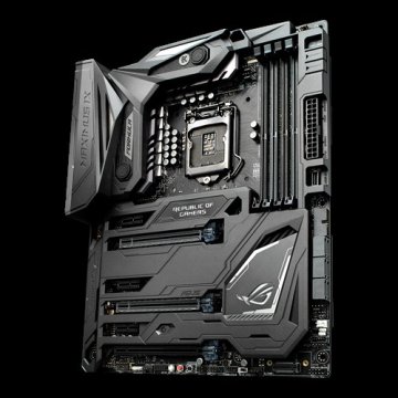 ASUS MAXIMUS IX FORMULA Intel® Z270 LGA 1151 (Socket H4) ATX