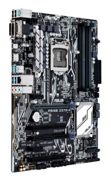 ASUS PRIME Z270-K Intel® Z270 LGA 1151 (Socket H4) ATX
