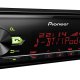 Pioneer MVH-X580BT Ricevitore multimediale per auto Nero Bluetooth 3
