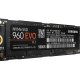 Samsung 960 EVO NVMe M.2 SSD 500 GB 5