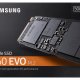 Samsung 960 EVO NVMe M.2 SSD 500 GB 10
