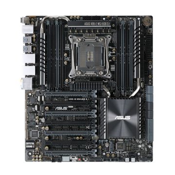 ASUS X99-E WS/USB 3.1 Intel® X99 LGA 2011-v3 SSI CEB