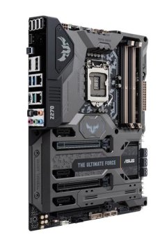 ASUS TUF Z270 MARK 1 Intel® Z270 LGA 1151 (Socket H4) ATX