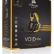 Corsair VOID Wireless Auricolare A Padiglione Gaming Nero, Giallo 3