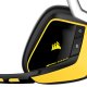 Corsair VOID Wireless Auricolare A Padiglione Giocare Nero, Giallo 4