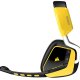 Corsair VOID Wireless Auricolare A Padiglione Gaming Nero, Giallo 5