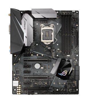 ASUS ROG STRIX Z270E GAMING Intel® Z270 LGA 1151 (Socket H4) ATX