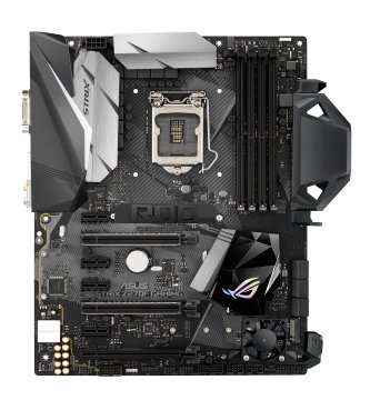 ASUS STRIX Z270F GAMING Intel® Z270 LGA 1151 (Socket H4) ATX