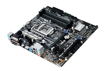 ASUS PRIME Z270M-PLUS Intel® Z270 LGA 1151 (Socket H4) micro ATX