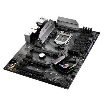 ASUS ROG STRIX Z270H GAMING Intel® Z270 LGA 1151 (Socket H4) ATX