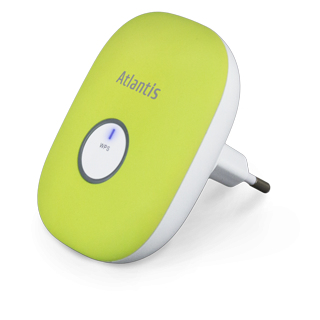 Atlantis Land NetFly AP5 W300N Green 300 Mbit/s