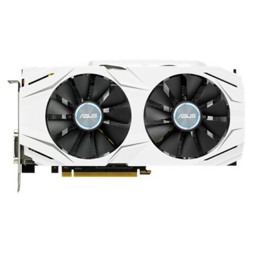 ASUS DUAL-GTX1060-3G NVIDIA GeForce GTX 1060 3 GB GDDR5