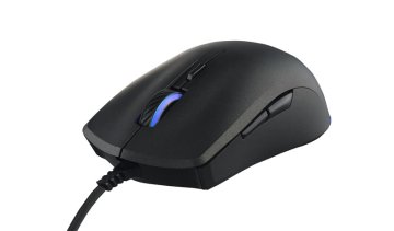 Cooler Master MasterMouse S mouse Gaming Ambidestro USB tipo A Ottico 7200 DPI