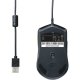 Cooler Master MasterMouse S mouse Gaming Ambidestro USB tipo A Ottico 7200 DPI 5