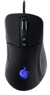 Cooler Master Gaming Mizar mouse Mano destra USB tipo A Laser 9800 DPI