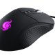 Cooler Master Gaming Mizar mouse Mano destra USB tipo A Laser 9800 DPI 4