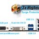 GIGABYTE GA-F2A68HM-DS2 scheda madre AMD A68H Socket FM2+ micro ATX 6