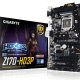 GIGABYTE GA-Z170-HD3P (rev. 1.0) Intel® Z170 LGA 1151 (Socket H4) ATX 2