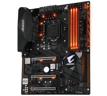 GIGABYTE GA-Z270X-Gaming K5 Intel® Z270 LGA 1151 (Socket H4) ATX