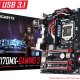 GIGABYTE GA-Z170MX-Gaming 5 (rev. 1.0) Intel® Z170 LGA 1151 (Socket H4) micro ATX 2