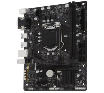 GIGABYTE GA-B250M-D2V scheda madre Intel® B250 LGA 1151 (Socket H4) ATX
