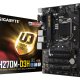 GIGABYTE GA-H270M-D3H scheda madre Intel® H270 LGA 1151 (Socket H4) micro ATX 6