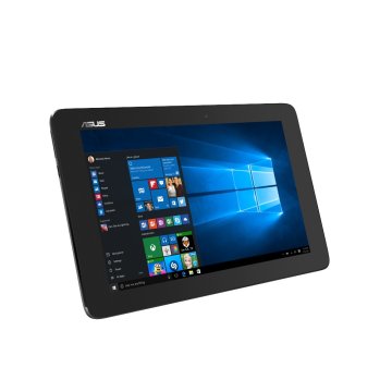 ASUS Transformer Book T100HA-FU106T Ibrido (2 in 1) 25,6 cm (10.1") Touch screen Intel Atom® x5-Z8500 2 GB 64 GB eMMC Windows 10 Home Grigio