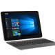 ASUS Transformer Book T100HA-FU106T Ibrido (2 in 1) 25,6 cm (10.1