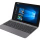 ASUS Transformer Book T100HA-FU106T Ibrido (2 in 1) 25,6 cm (10.1