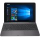 ASUS Transformer Book T100HA-FU106T Ibrido (2 in 1) 25,6 cm (10.1