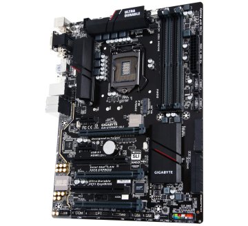 GIGABYTE GA-Z170XP-SLI scheda madre Intel® Z170 LGA 1151 (Socket H4) ATX