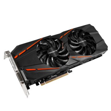 Gigabyte GAMING GV-N1060G1 -6GD scheda video NVIDIA GeForce GTX 1060 6 GB GDDR5