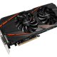GIGABYTE GAMING GV-N1060G1 -6GD scheda video NVIDIA GeForce GTX 1060 6 GB GDDR5 8