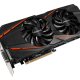 Gigabyte GAMING GV-N1060G1 -6GD scheda video NVIDIA GeForce GTX 1060 6 GB GDDR5 8